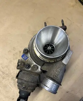 Volvo V40 Turbo GTC1445uz 31312712 7903674