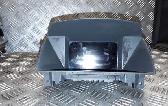 Opel Zafira B Screen/display/small screen 13275085565412769