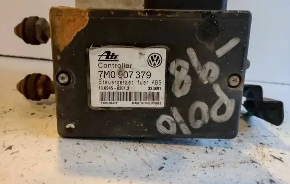 Volkswagen Sharan ABS Pump 10020300194 6NO614117 10045707013