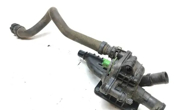 Thermostat/thermostat housing