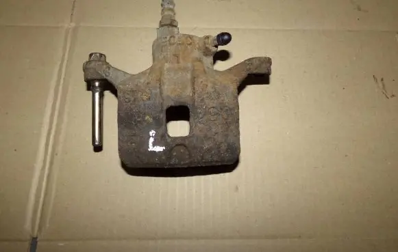Mitsubishi Galant Rear brake caliper