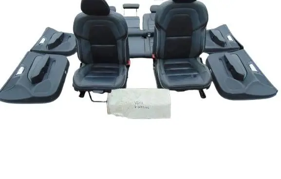 Volvo V60 Seat and door cards trim set 