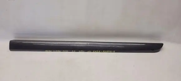 Ford S-MAX Front door glass trim molding EM2BR20848B