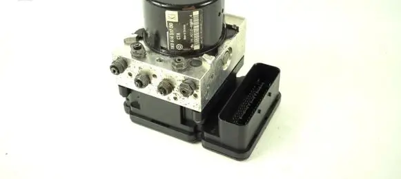 Skoda Octavia Mk2 (1Z) ABS Pump 1K0614517DD 1K0907379BH