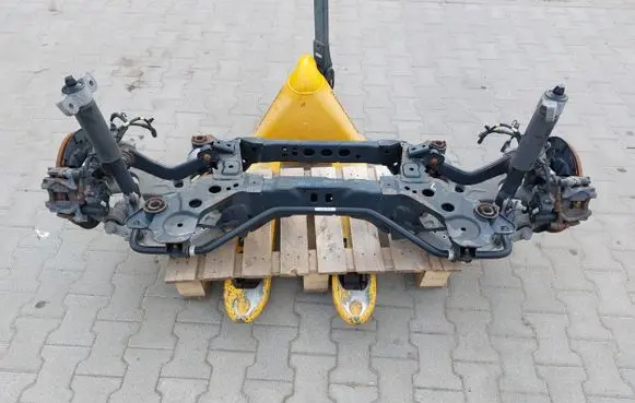 Ford S-MAX Stub axle 