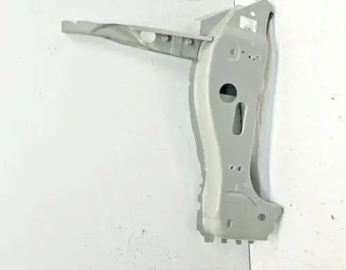 Volkswagen Jetta VI Other sill/pillar trim element 5C6809203A