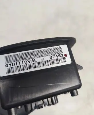 Chrysler Grand Voyager IV Tailgate/trunk control unit/module P04686687AP TRH06967741C