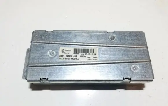 Jaguar X-Type Other control units/modules 4a45289