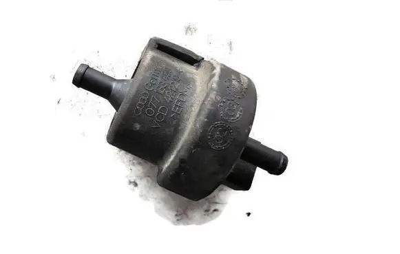 Audi A8 S8 D3 4E Vacuum valve 077133459