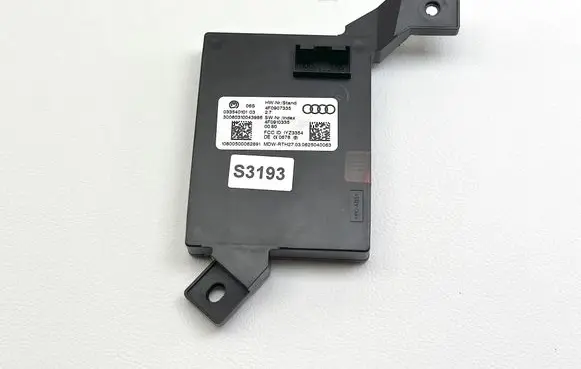 Audi A6 S6 C6 4F Keyless (KESSY) go control unit/module 4F0907335 4F0910335 03354010103