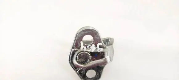 Opel Insignia A Front door lock loop/hook striker 