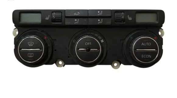 Volkswagen Touran I Climate control unit