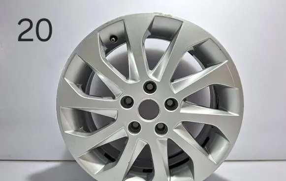Seat Ateca R16 alloy rim 5F0601025A
