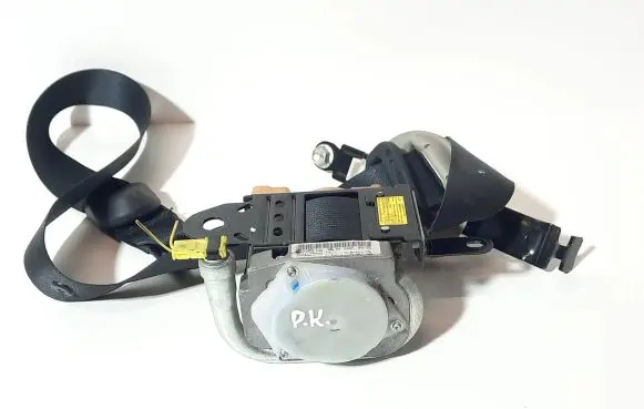 Toyota Avensis T250 Front seatbelt 501095E1AW 97321005051 E11041024