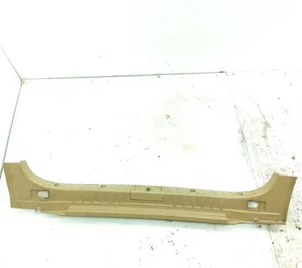 BMW 3 E90 E91 Trunk/boot sill cover protection 25753000 15678911 35151