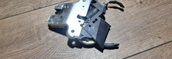 Audi A6 S6 C6 4F Tailgate/trunk/boot lock/catch/latch 4f5827505d