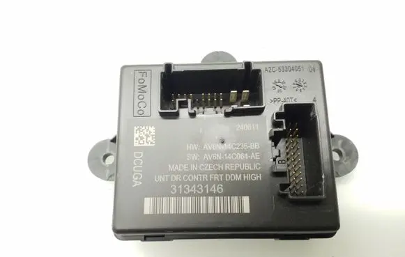 Volvo S60 Door control unit/module 31343146
