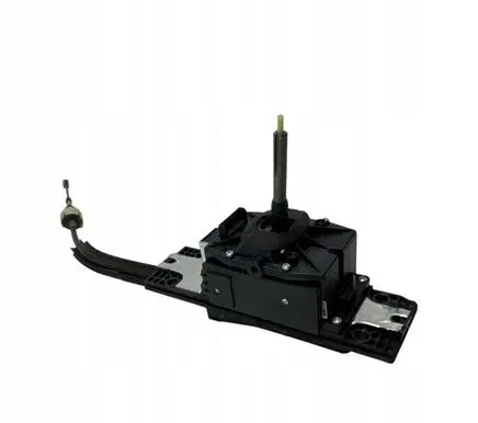 Porsche Panamera (970) Gear selector/shifter in gearbox 970 |000000000005457