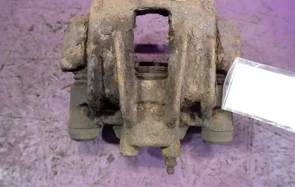 Peugeot Boxer Rear brake caliper