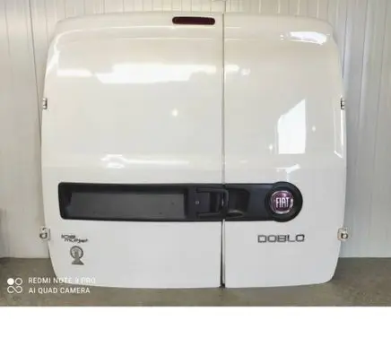 Fiat Doblo Back/rear loading door FIATDOBLOII TWOJEAUTOWYSZKOW 249