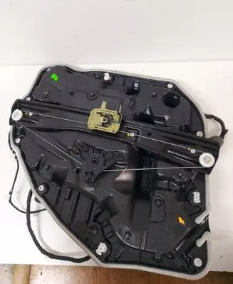 BMW X7 G07 Rear door window regulator with motor 9450785CATPOL15152