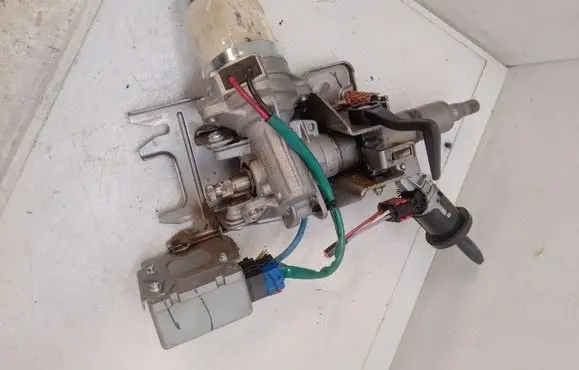 Renault Twingo II Steering rack electric part 6900001629 8200809490