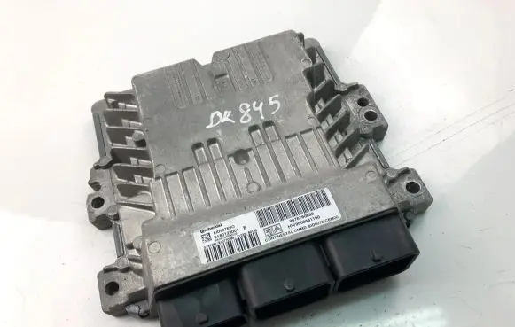 Peugeot 508 II Engine control unit/module ECU 9676760880 S180123001E