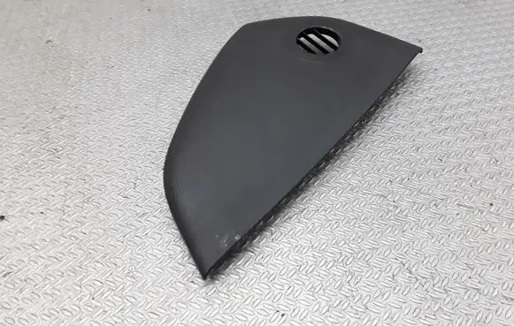 Audi A6 S6 C6 4F Dashboard side end trim