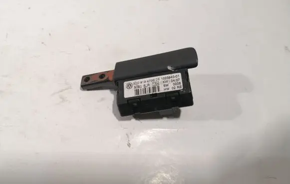 Volkswagen Phaeton Parking PDC sensor display screen 3D0919473E