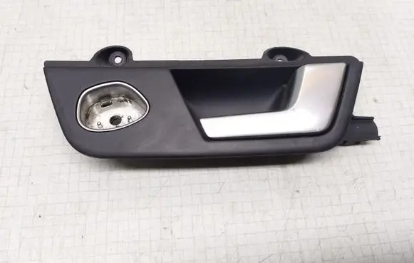 Audi A4 S4 B6 8E 8H Rear door interior handle 8E0839020