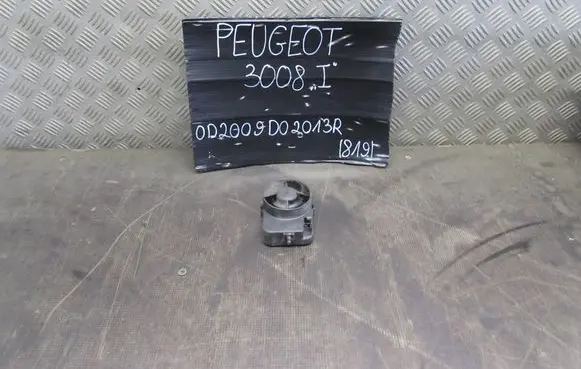 Peugeot 3008 I Alarm system siren 9665407480