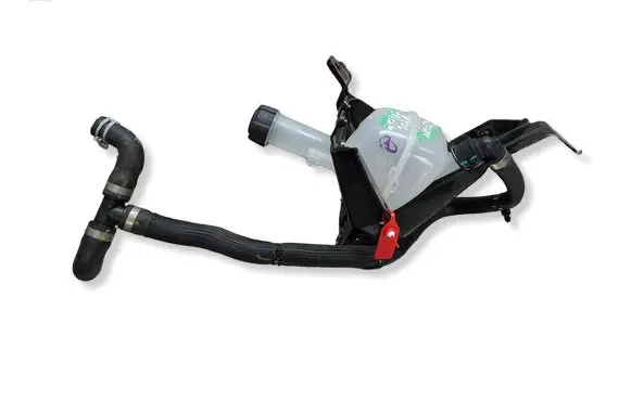 Renault Clio V Coolant expansion tank/reservoir S26309521 217102102R