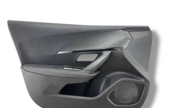 Peugeot 2008 II Front door card panel trim 98535925 98535922