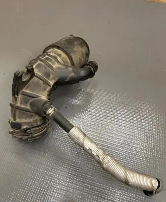 KIA Ceed Air intake hose/pipe 28138G4750