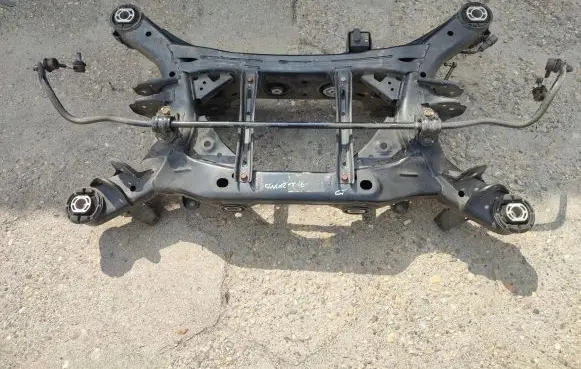 KIA Stinger Rear axle beam with reductor 