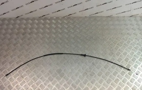BMW X3 G01 Engine bonnet/hood lock release cable 7397501