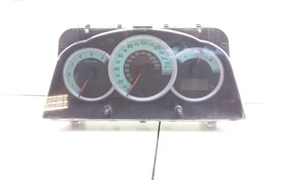 Toyota Corolla Verso AR10 Speedometer (instrument cluster) 838000F081 MB2574308250