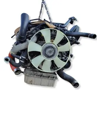 Mercedes-Benz Sprinter W907 W910 Engine 651958