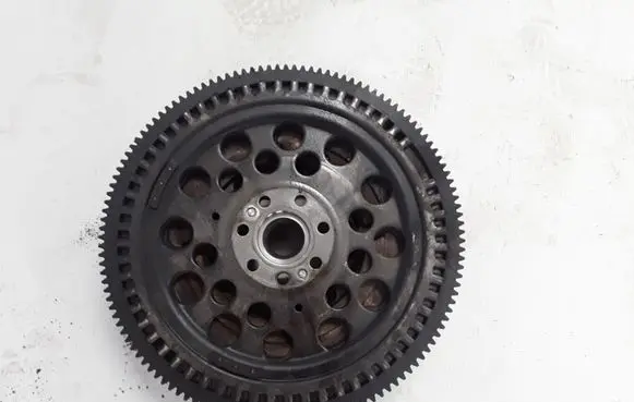 Renault Laguna II Dual mass flywheel 7701476546