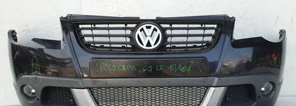 Volkswagen Polo IV 9N3 Front bumper 6Q0807217