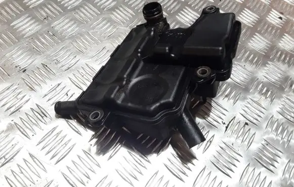 Peugeot 407 Breather/breather pipe/hose 9653275280