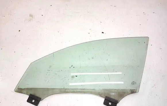 Audi A6 Allroad C7 Front door window glass four-door 43R00043
