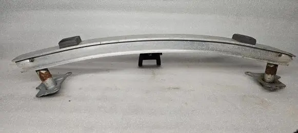 Front bumper cross member