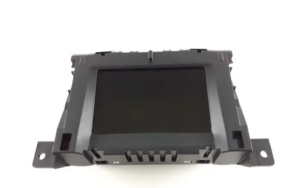 Opel Astra H Screen/display/small screen 13111165 E509E343862U176