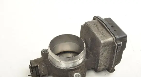 Citroen C5 Electric throttle body valve 9650787380