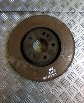 Renault Laguna II Front brake disc