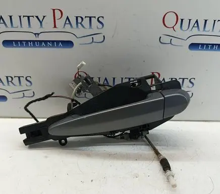 BMW X5 E70 Front door exterior handle 