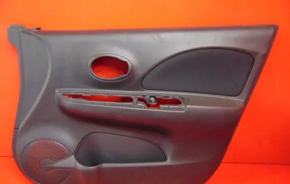 Nissan Micra Front door card panel trim 809221HD1A