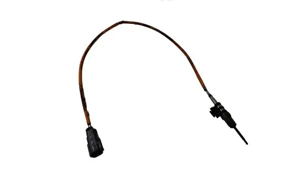 Jaguar XF X250 Exhaust gas temperature sensor 9X2312B591DC