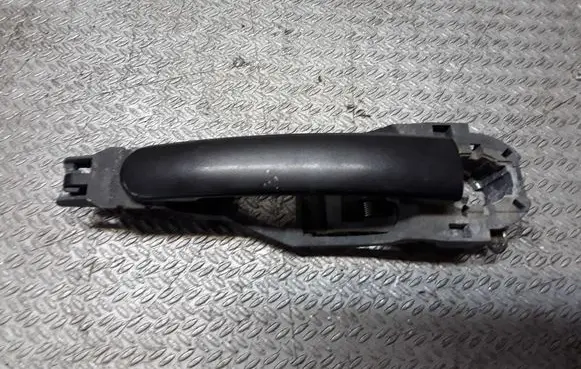 Seat Altea Front door exterior handle 3B0837885
